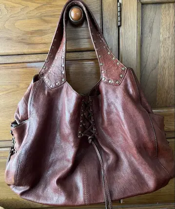 kooba(쿠바)/가죽 토트백