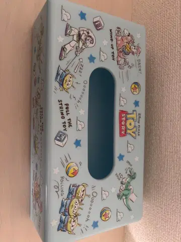 토이 스토리 티슈 박스