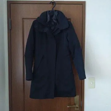 파타고니아 우먼 쓰리인원 후드티 S 사이즈 블랙