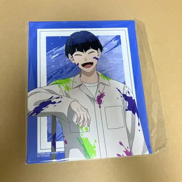 괴수 8호 POP UP SHOP 추첨 A상 캔버스 보드 호시나 소우시로