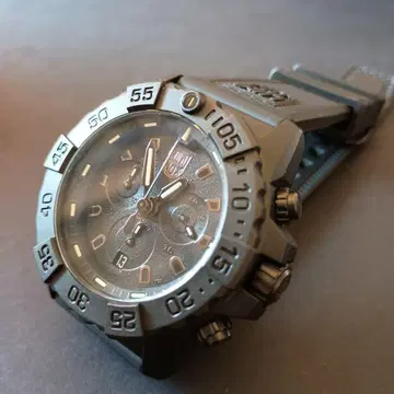 루미녹스 크로노그래프 3580 시리즈 3581.BO 컨디션 최상