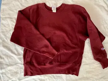 Champion Reverse Weave 트레이닝복 M 버건디