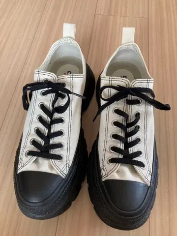 CONVERSE ALL STAR TREKWAVE 통굽 스니커즈 박스 포함