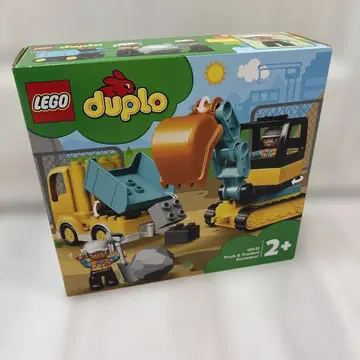 LEGO 2세부터 놀 수 있는 블록