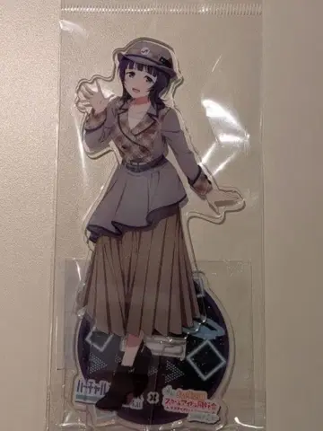 아사카 카린 아크릴 스탠드 오사카 니지가사키