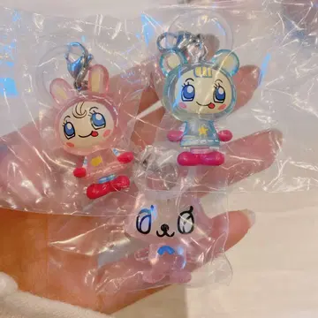 나루미야 캐릭터즈 메지루시 액세서리 메조 피아노 베리에 블루 베리에