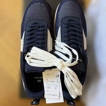 PS Paul Smith 스니커즈 ROCK M 네이비 미사용 새상품