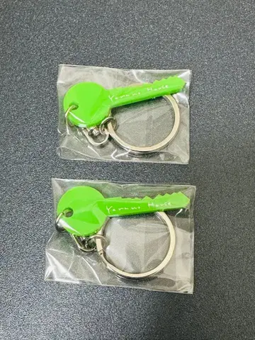 yonawo [ Yonawo House ] 열쇠 모양 키링