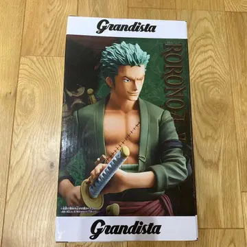 Grandista 로로노아 조로 피규어