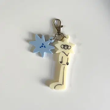 [익명] 이누카와 이에코 llnuit 루루뉴이 키링