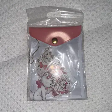 오샤레 캣 풀 컬러 스티커 세트 31매입