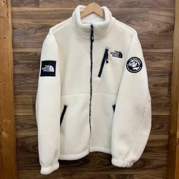 중고 The North Face White Label 플리스 자켓