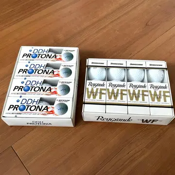 새상품 레이그랑 프로토나 골프공 24개 묶음 판매