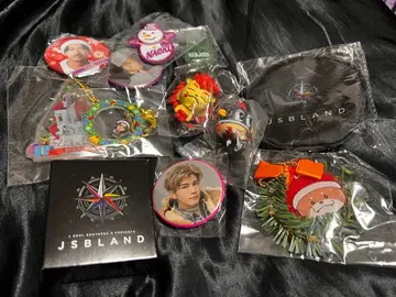 3대 J Soul Brothers JSBLAND 굿즈 세트