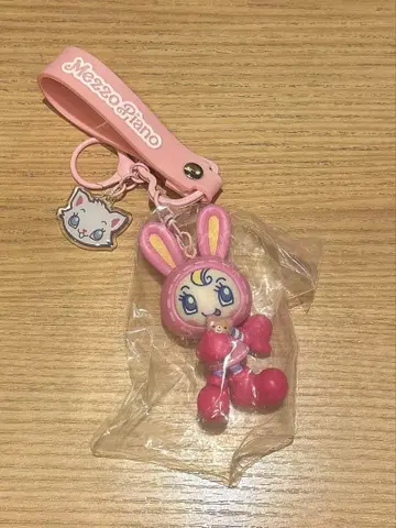 메조피아노 시크릿 캐릭터 참 벨리에