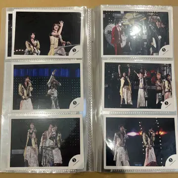 KAT-TUN 공식 사진