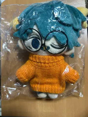 UnderBlue Eve Eve상 아이콘 인형