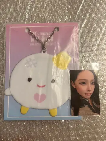 aespa 윈터 트레이딩 카드