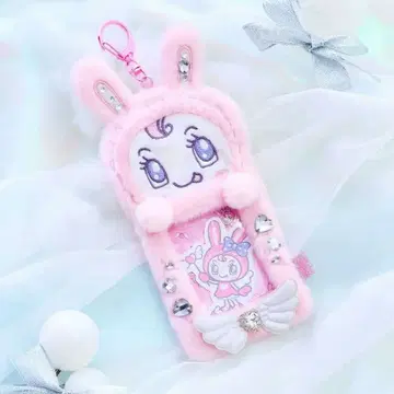 [미개봉 새상품] 엔젤 베리에짱 키라키라 카드 케이스