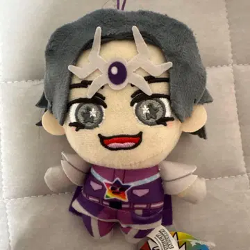 하라주쿠 페스티벌 리얼 피스 나오 보이스 마스코트 모리 한정판