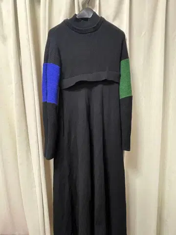 un3d. 니트 원피스