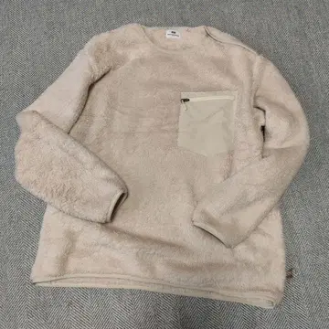 UNIQLO x Engineered Garments 보아 플리스 풀오버