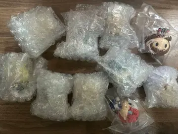 히로아카 제일복권 쵸코놋코 10종 세트