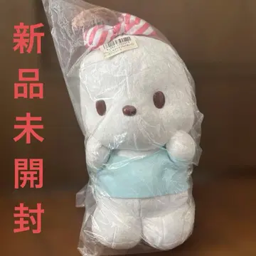 포차코 귀 묶음 BIG 봉제 인형