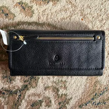 Les.conni 장지갑 블랙