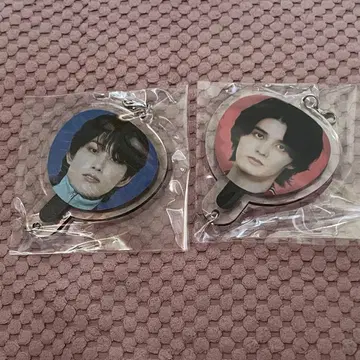 게마게마 아크릴 키링 라이진 스탠미