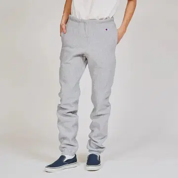 [ champion ] 스웨트 팬츠 MADE IN USA L 사이즈