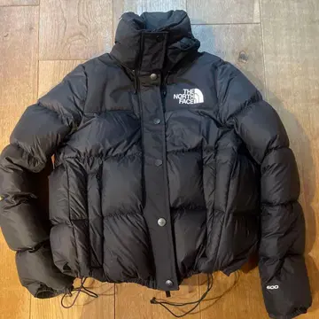 THE NORTH FACE SACAI 블랙 다운 자켓