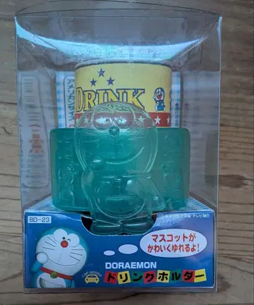 도라에몽 드링크 홀더
