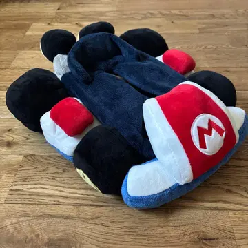 슈퍼 닌텐도 월드 마리오 카트 티슈 케이스