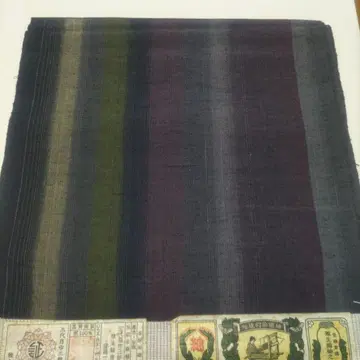 삼대째 이치사부로 마사오리츠무기