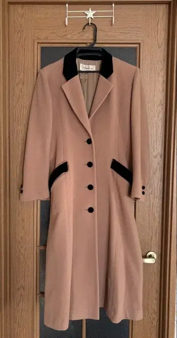 여성용 롱 코트