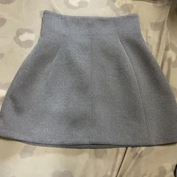 SNIDEL 24SS 빌드 미니 스커트 사다리꼴 스커트 스나이델