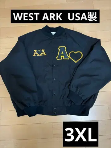 made in USA WEST ARK 자켓 3XL 사이즈