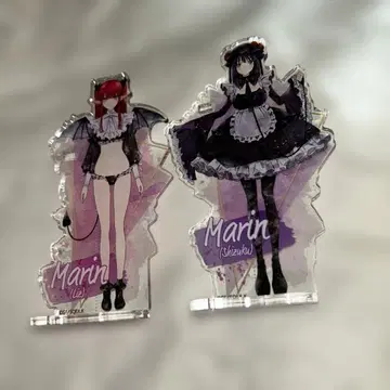 그 비스크 돌은 사랑을 한다 쿠로에 시즈쿠 아크릴 스탠드