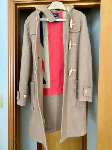 Gloverall 글로버올 더플 코트 몬티 에네스베