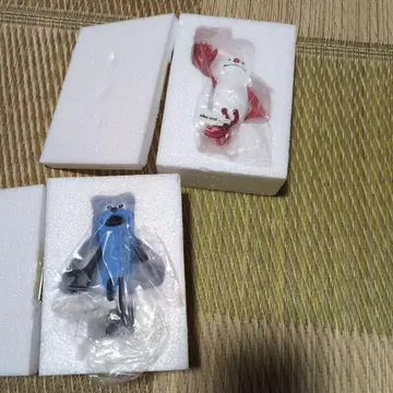 퍼펫 순순 논논 니코앤드 오스와리 오브제