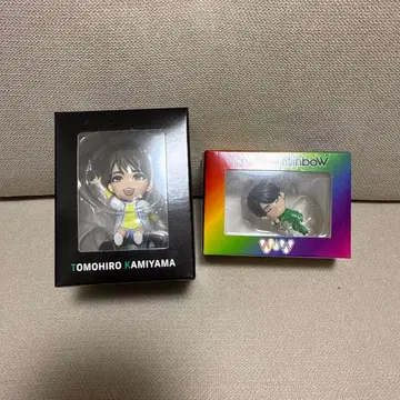카미야마 토모히로 피규어 2개 세트