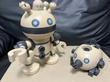 우드 다단단 + 우드 모그린 풍 리메이크