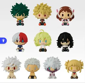 제일복권 나의 히어로 아카데미아 쵸코놋코