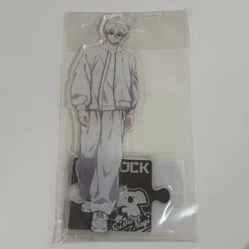 블루 록 라운드 원 아크릴 스탠드 나기