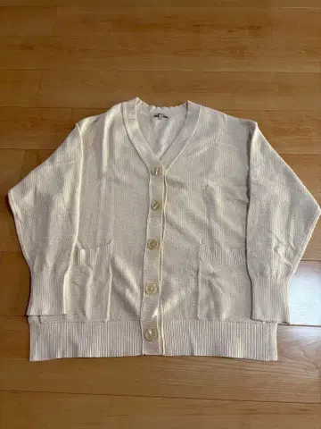 niko and - 아이보리 가디건 M 사이즈