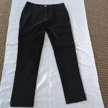 아르치비오 코듀로이 팬츠 40