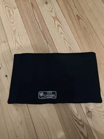 퓨어 캐시미어 넥워머