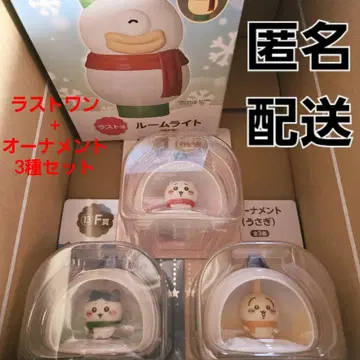 치이카와 (먼작귀) 애니마이 복권 라스트 원상 묶음 판매