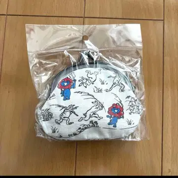 만박 미야쿠미야쿠 조수기과 고전 패턴 가마구치 미사용 미개봉